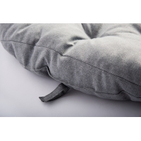 Подушка для кресла Папасан серый - Изображение 2